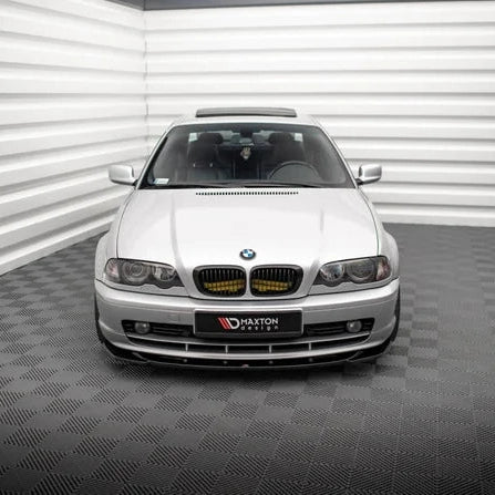Front Lip V1 - BMW E46 Coupé / Cabrio - Maxton Design | 1999-2003
