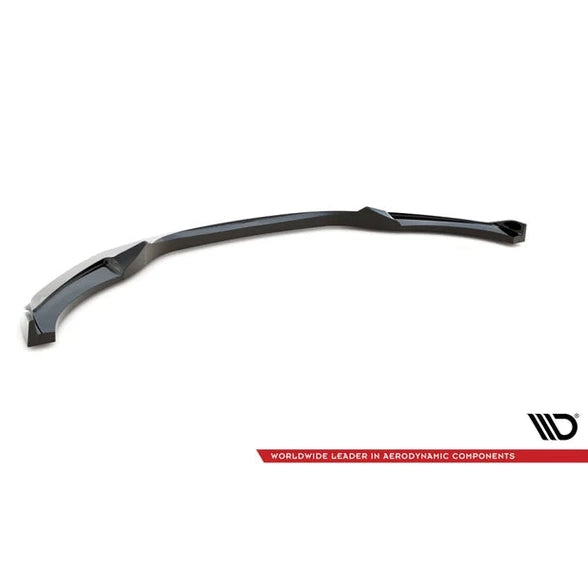 Front Lip V1 - BMW F22 / F23 - M Pakket - Maxton Design | 2013-2021