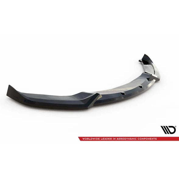 Front Lip V1 - BMW F36 Gran Coupé - M Pakket - Maxton Design