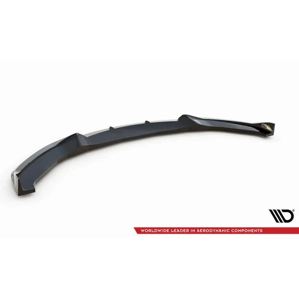 Front Lip V1 - BMW F36 Gran Coupé - M Pakket - Maxton Design
