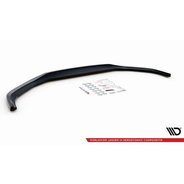 Front Lip V1 - BMW G30 / G31 - Maxton Design - Voor Standaard Bumper
