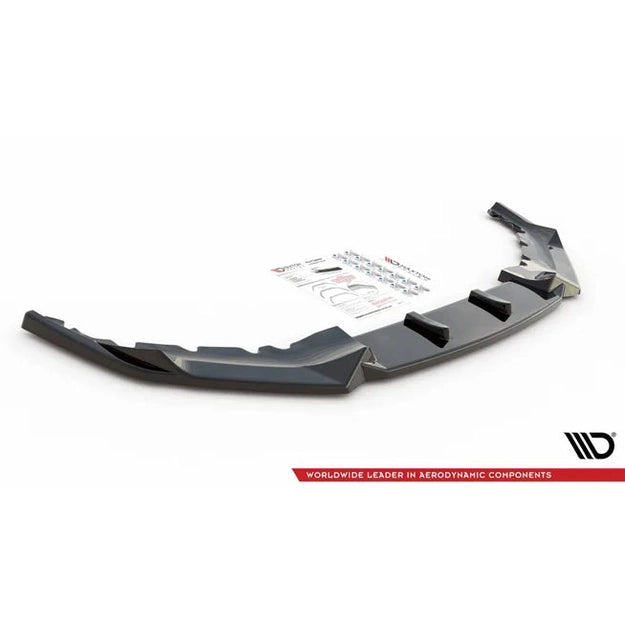 Front Lip V1 - BMW G30 / G31 LCI - Maxton Design - Voor M Pakket