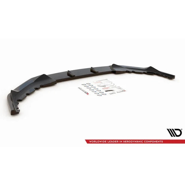 Front Lip V1 - BMW G30 / G31 LCI - Maxton Design - Voor M Pakket