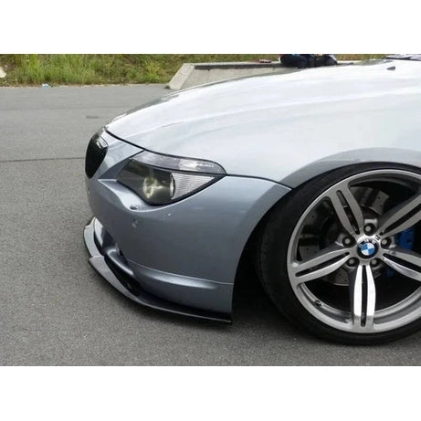 Front Lip V2 - BMW E63 / E64 - Maxton Design | 2003-2007