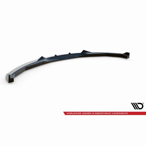 Front Lip V2 - BMW E81 / E87 - M Pakket - Maxton Design | 04-12