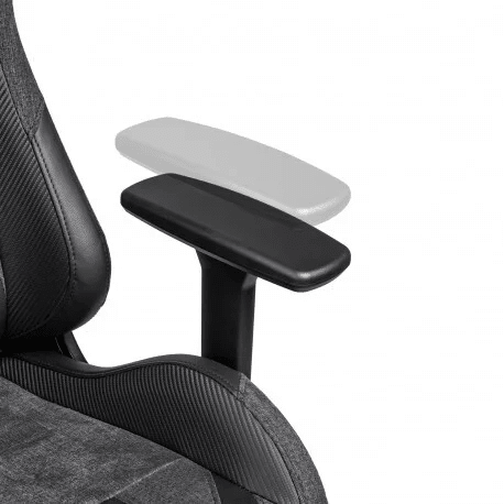 Game Stoel - Bureaustoel - Sparco - Torino | Diverse Kleuren — Zwart/Geel - Beamerstyling.nl