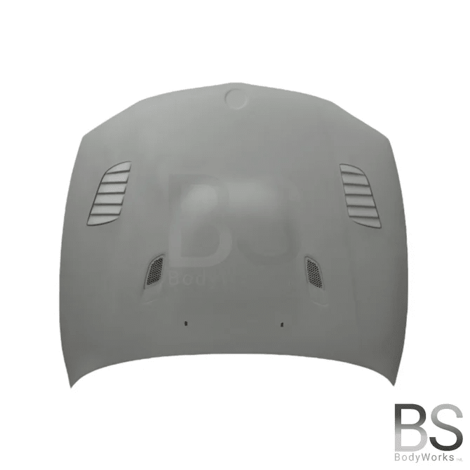 Glasvezel Motorkap - BMW E81 E82 E87 E88 - M3 Gtr Design | 2004 - 2012 - Beamerstyling.nl