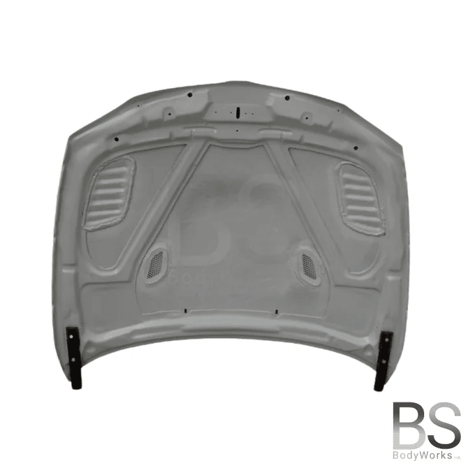 Glasvezel Motorkap - BMW E81 E82 E87 E88 - M3 Gtr Design | 2004 - 2012 - Beamerstyling.nl