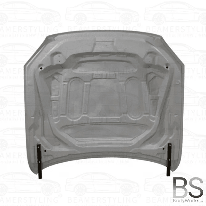 Glasvezel Motorkap - BMW F12 / F13 / F06 - Gt Design | 2011 - 2018 - Beamerstyling.nl