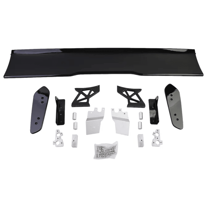 Gts Look Spoiler - BMW F30 / F80 - Hoogglans Zwart | 2011 - 2019 - Beamerstyling.nl