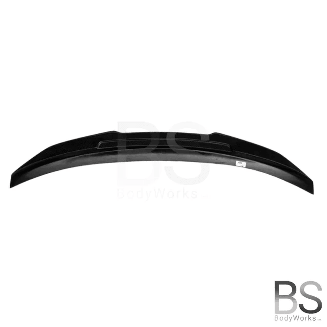 High Kick Spoiler - BMW F30 & F80 Sedan - Carbon | 12 - 19 - Beamerstyling.nl