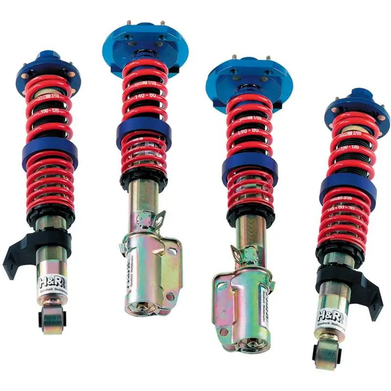 H&R Monotube Schroefset - BMW 1 - Serie E81/E87/E82/E88 - Va30 - 70/Aa30 - 60Mm | 2004 - 2012 - Beamerstyling.nl