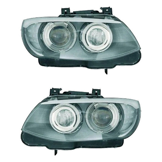 Bi-Xenon Koplamp(En) Met Afs D1S/H3 BMW 3 Serie E92 / E93 2010-2013 — Enkel Bestuurders Kant