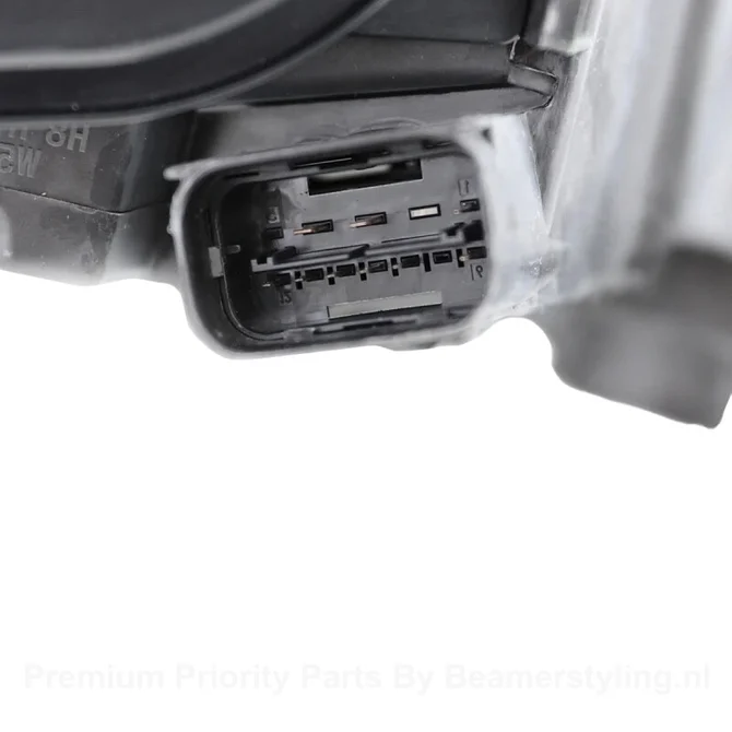 Koplamp - BMW X1 E84 - Valeo - H7 Halogeen | 12-15