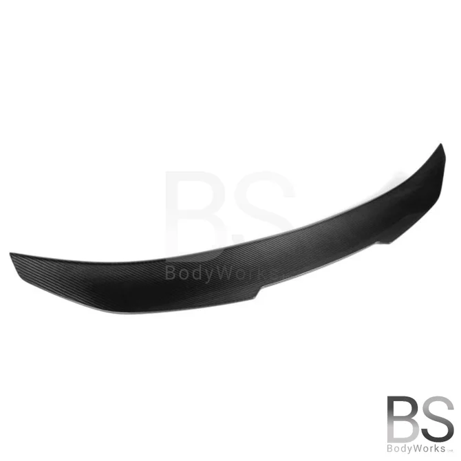 Psm Style Spoiler - BMW F22 Coupé - Carbon | 13-21