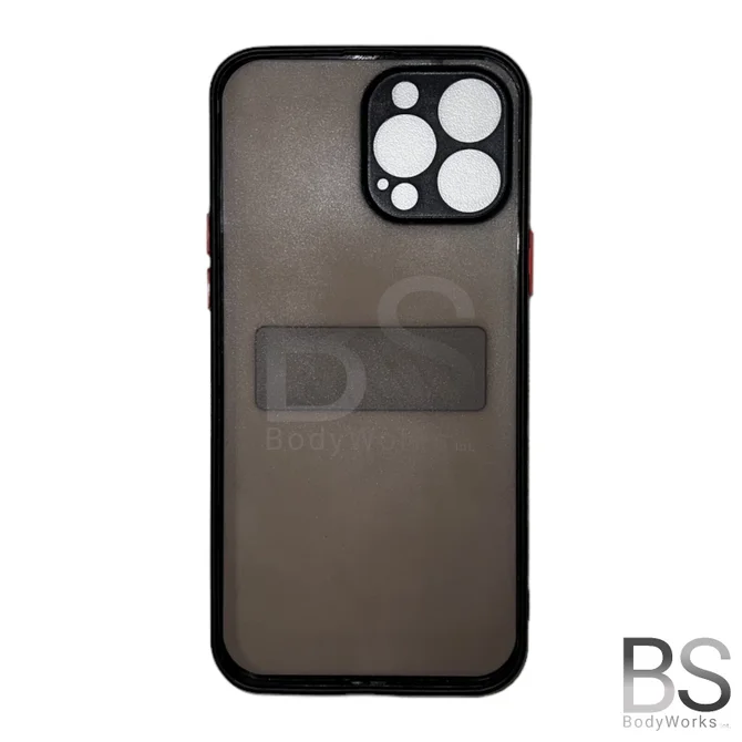 Telefoon Hoesje - Met M Logo Design - Apple Iphone 13 / 14 / 15 — Apple Iphone 15