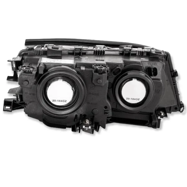 Koplampen H7 Links Of Rechts BMW 3 Serie E46 Coupé / Cabrio 1999-2003 — Bestuurderskant