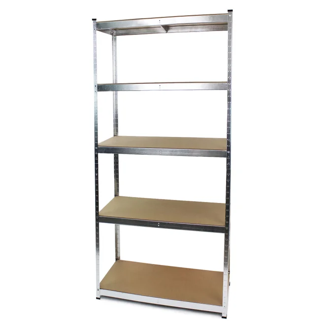 Garage Stelling - Gegalvaniseerd Staal | 2000X900X450Mm