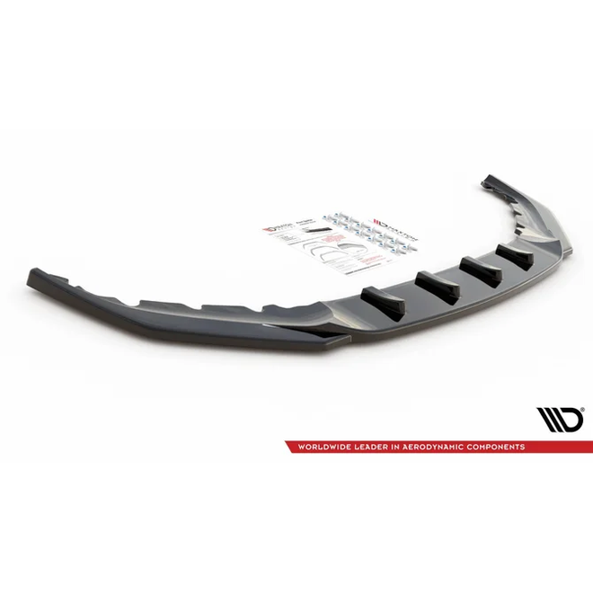 Front Lip V2 - BMW G30 / G31 LCI - Maxton Design - Voor M Pakket