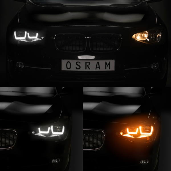 Koplampen Osram - BMW F20 / F21 (06/11 - 03-15) - Full LED - 3D Design