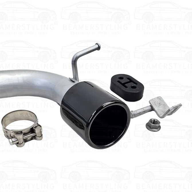 Uitlaat Conversiekit - BMW F32 / F33 / F36 - 440I Look - 425/428/430