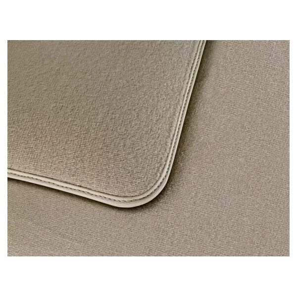 Vloermatten Velours BMW E93 Cabrio Origineel BMW — Beige