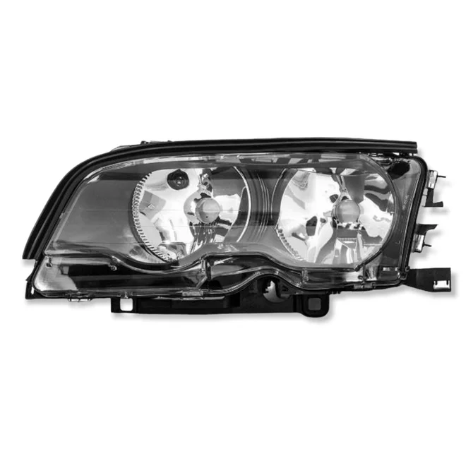 H7 Koplampen - BMW 3 Serie E46 Coupé / Cabrio | 1999-2003