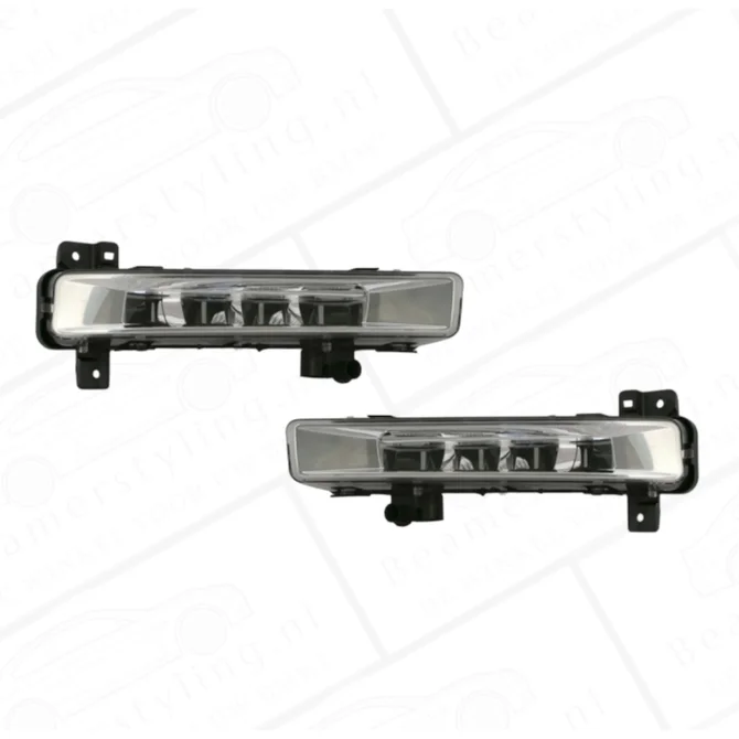 Mistlamp LED - BMW 5 Serie G30 / G31 & F90 - Links Of Rechts — Bijrijderskant