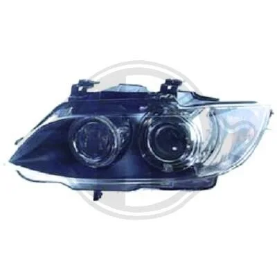 Xenon Koplamp(En) Met Afs D1S/H8/H3 BMW 3 Serie E92 / E93 2007-2010 — Enkel Bestuurders Kant