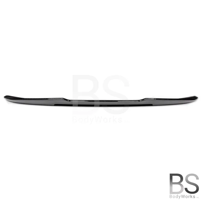 Psm Style Spoiler - BMW F30 & F80 Sedan - Carbon | 12-19