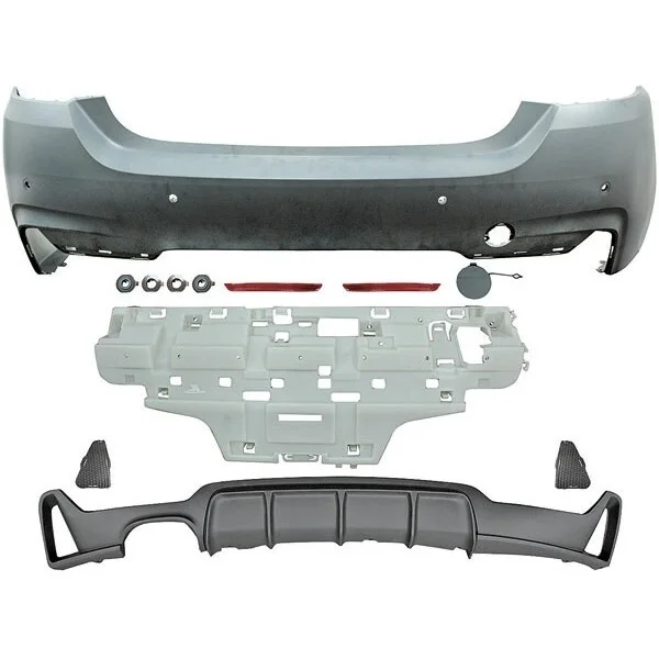 M Performance Look Achterbumper BMW 4 Serie F32 / F33