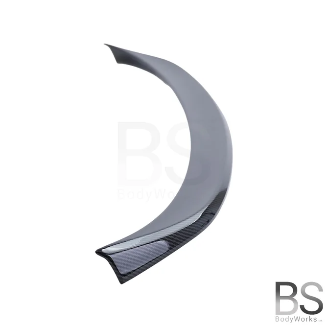 Kofferbak Spoiler - BMW G20 Sedan - M Performance Look | Carbon Design