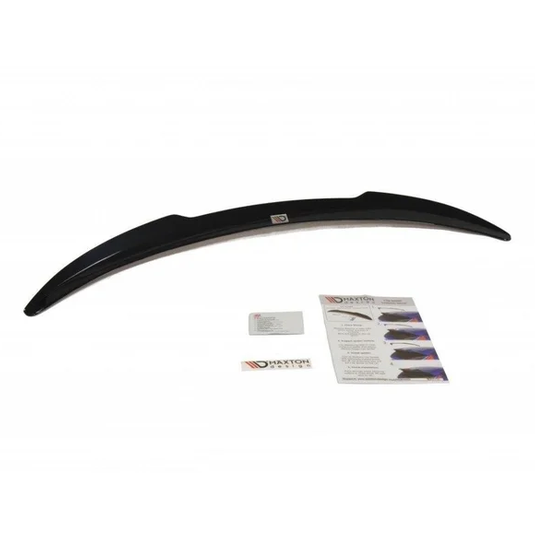 Kofferbak Spoiler Lip - BMW F06 Gran Coupé - Maxton Design | 2012-2018