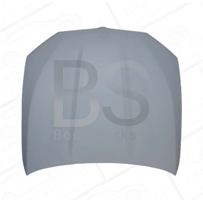 Motorkap Glasvezel - BMW 5 Serie G30 / G31 - M5 Look