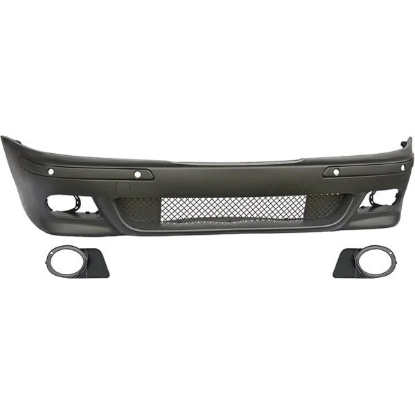 Voorbumper - BMW 5 Serie E39 - M Pakket Look - PDC | 95-03