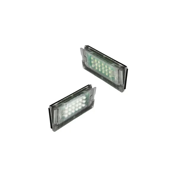 LED Kenteken Verlichting BMW 3 Serie E46 Sedan / Touring