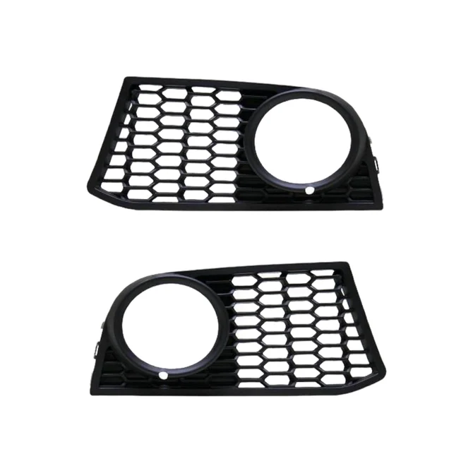 Mistlamp Grillen Voor M Pakket Voorbumper Mat BMW 5 Serie F10 / F11 2010-2013