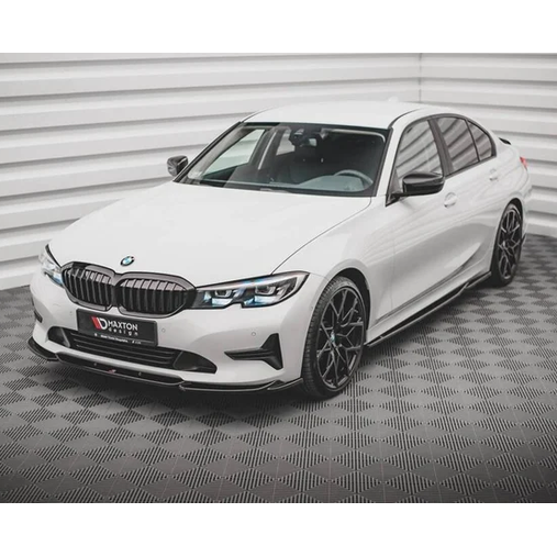 Front Lip V2 - BMW G20 / G21 - Maxton Design | 2019-2022