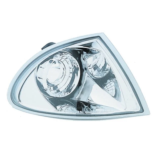 Knipperlichten Set Chroom Design E46 Sedan / Touring 1998 - 2001