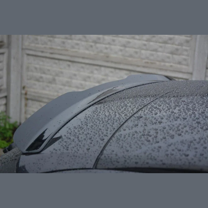 Maxton Design Dakspoiler Glanzend Zwart BMW 5 Serie F11 Touring