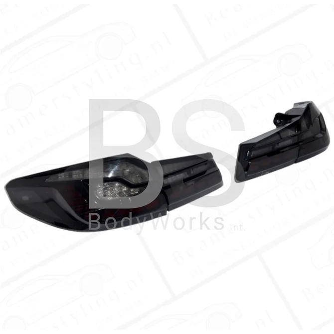 OLED Achterlichten - BMW G30 Sedan - Smoke - Vol LED - 17-20