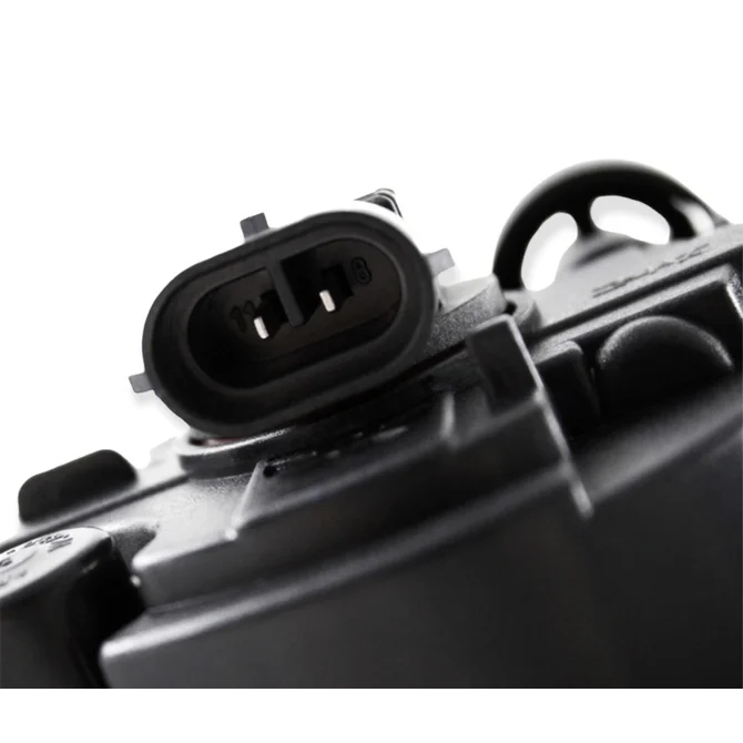 Mistlampen - F10 / F11 - Voor Standaard Bumper | 2010 - 07/2013 — Smoke