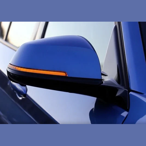 Knipperlichten - F10 / F11 / F12 / F13 / F01 - In Spiegels - Dynamisch LED