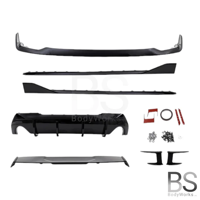 Pakket Deal (Add On) - BMW 1 Serie F40 - M Performance Look | V1