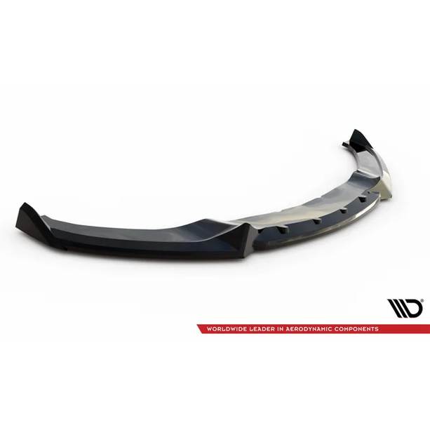 Front Lip V4 - BMW F32 / F33 / F36 - M Pakket - Maxton Design