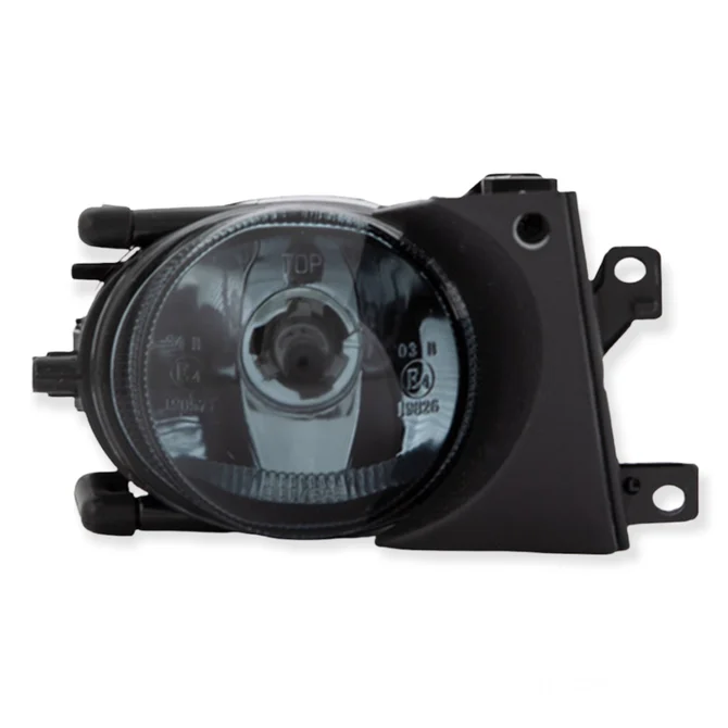 Mistlampen Smoke Inclusief Lampen BMW 5 Serie E39 2000-2004