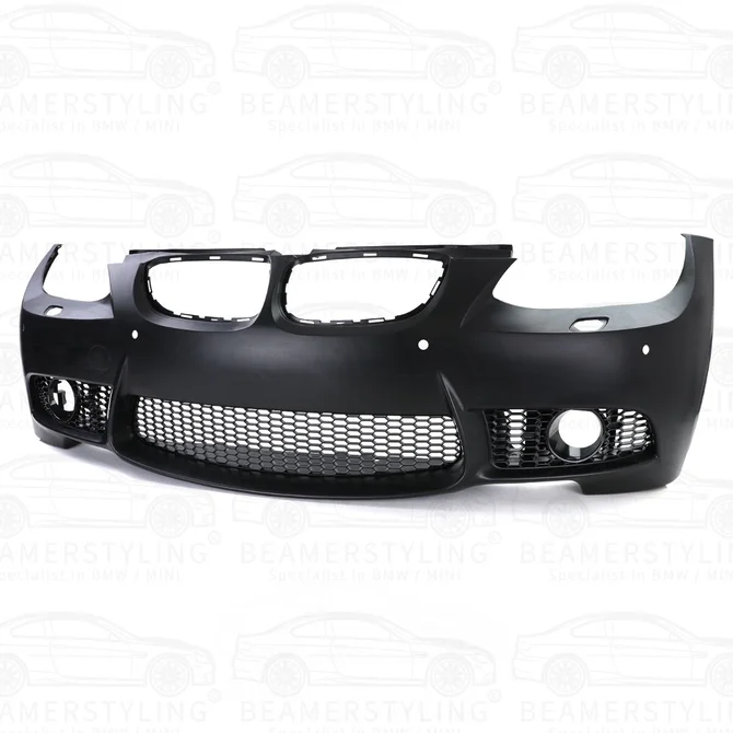 Voorbumper - BMW E92 / E93 - M3 Look - PDC | 06-10