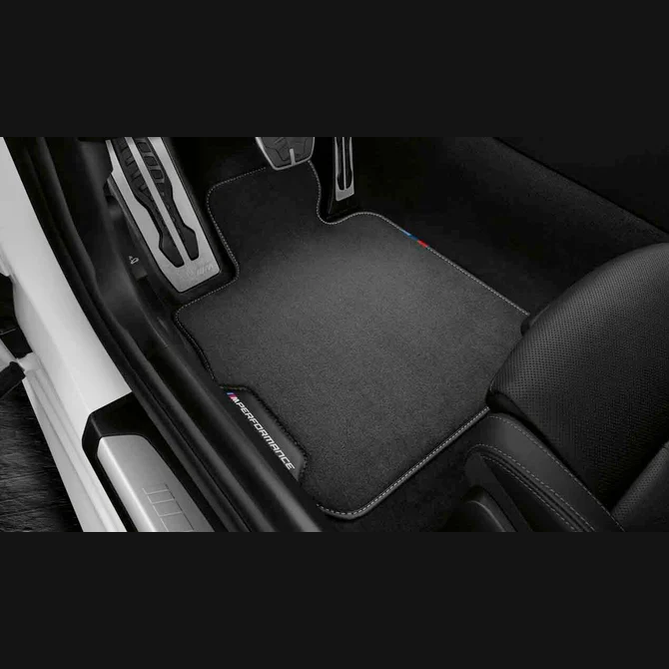 Vloermatten - BMW G30 / G31 / F90 - M-Performance | Origineel BMW