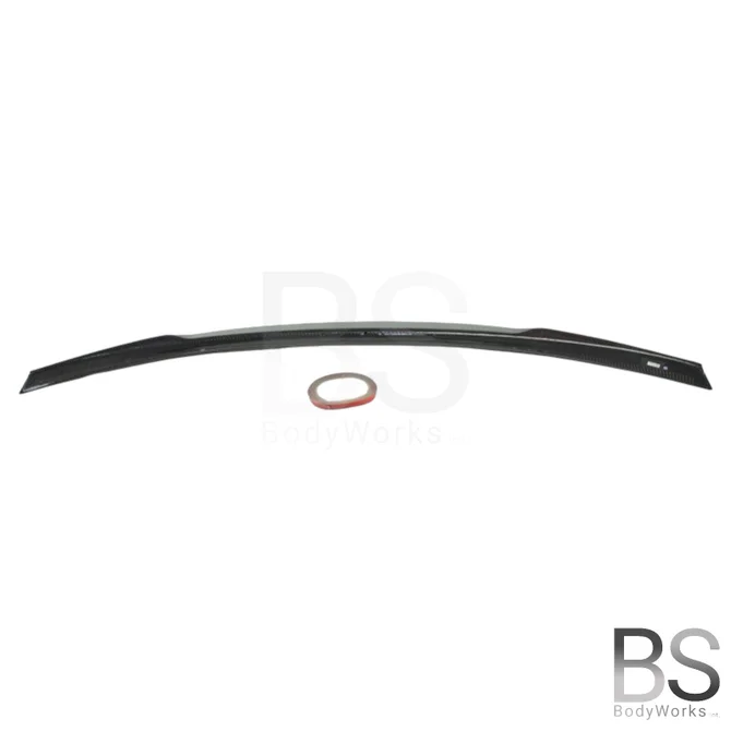 M4 CSL Look Spoiler - BMW 3 Serie E92 Coupé - Carbon | 06-13