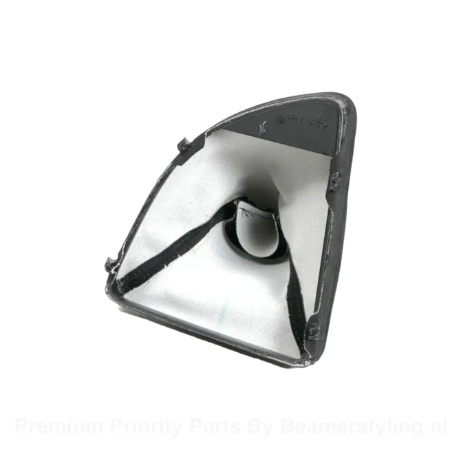 Pook Hoes - BMW E81 / E82 / E87 / E88 - Performance - Alcantara | Origineel BMW